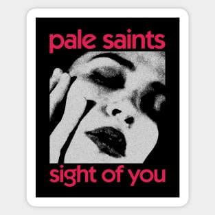 Pale Saints - Fanmade Sticker